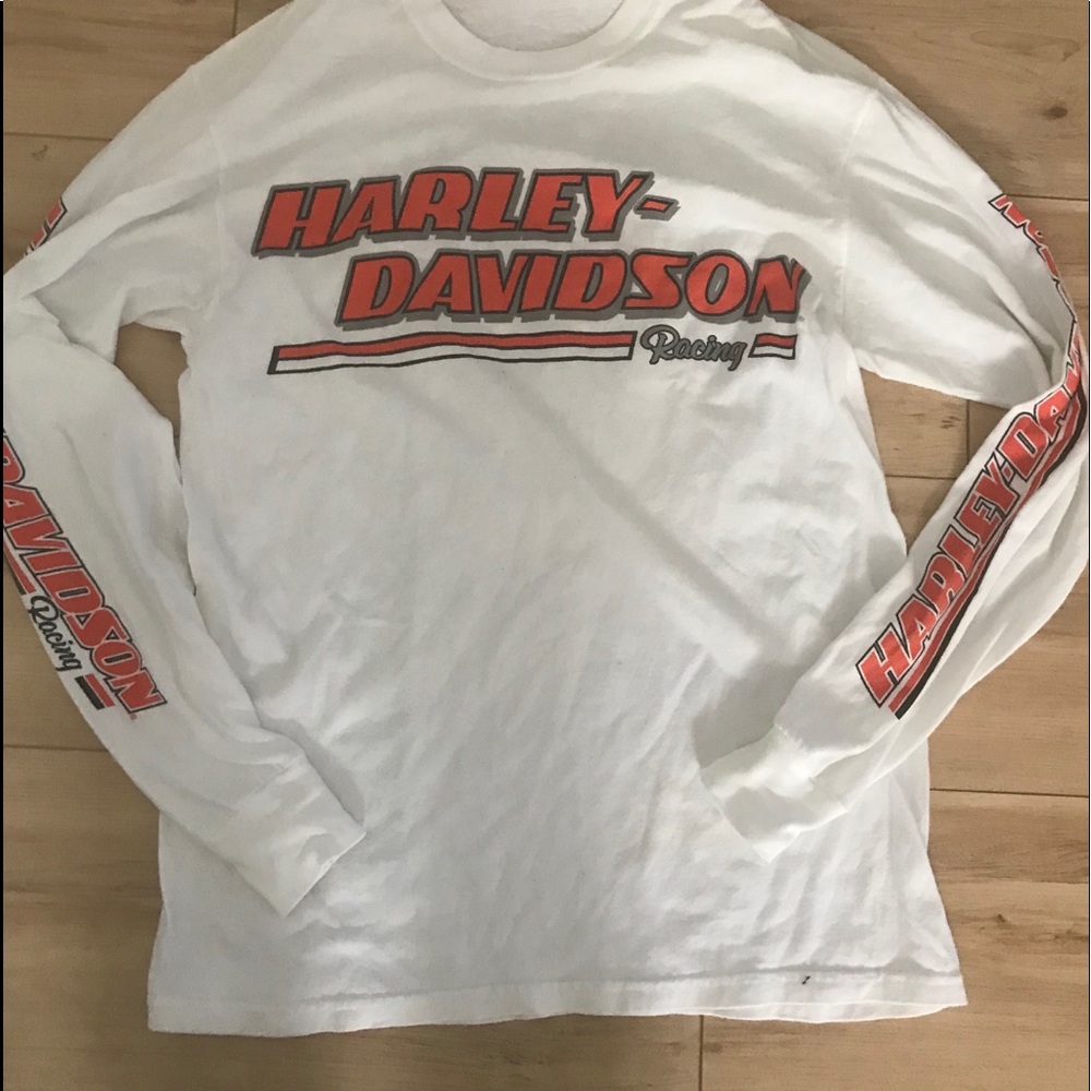 Harley Davidson Tee